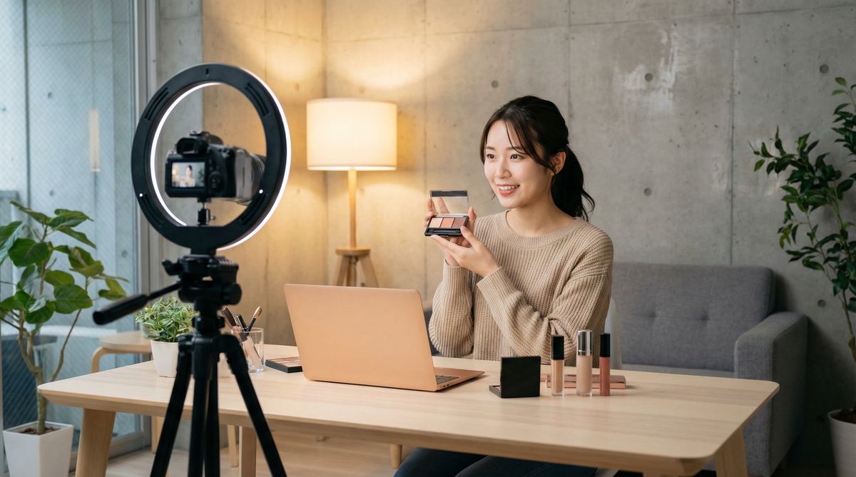 网黄合集美妆视频教程