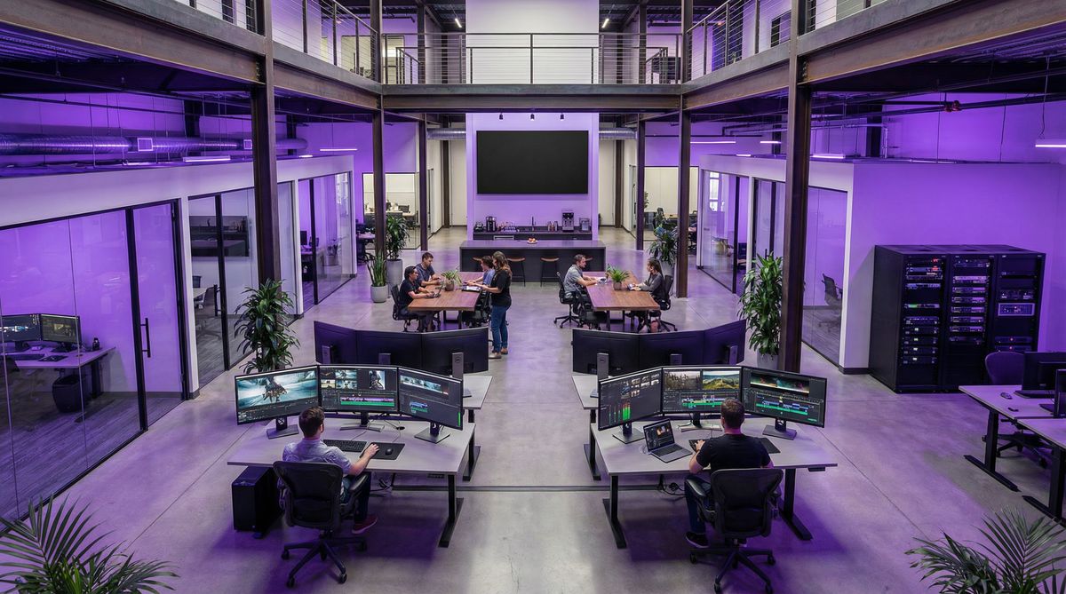 网黄合集视频制作工作室